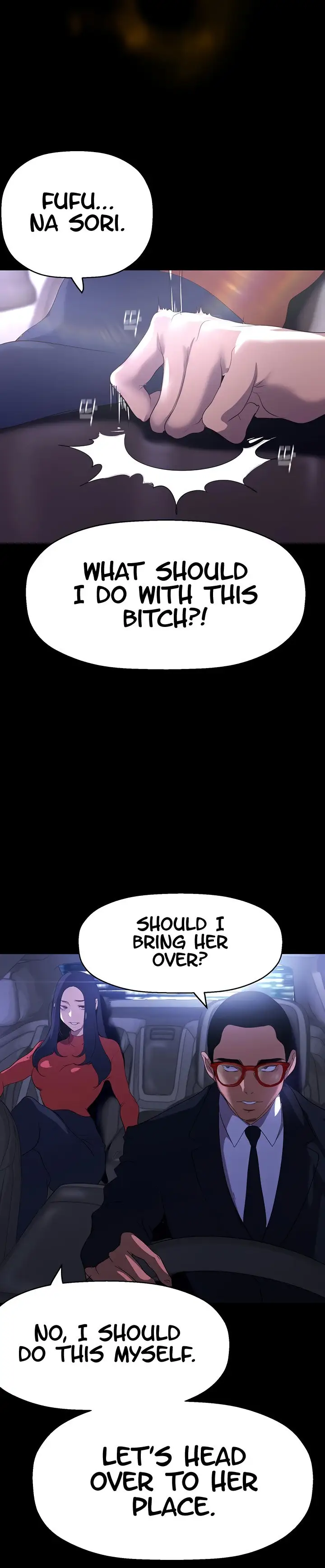 A Wonderful New World Chapter 207 Page 23