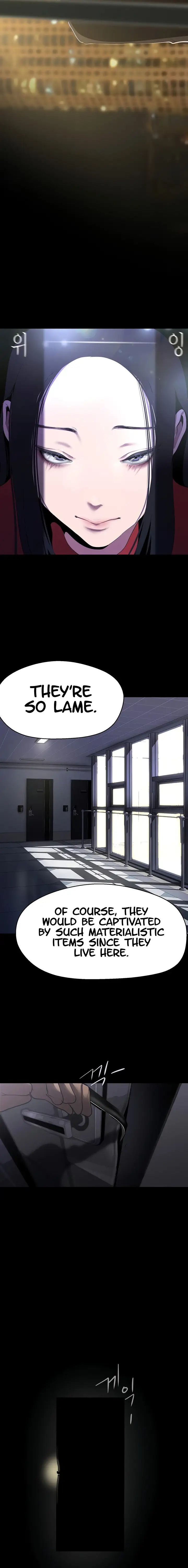 A Wonderful New World Chapter 208 Page 22