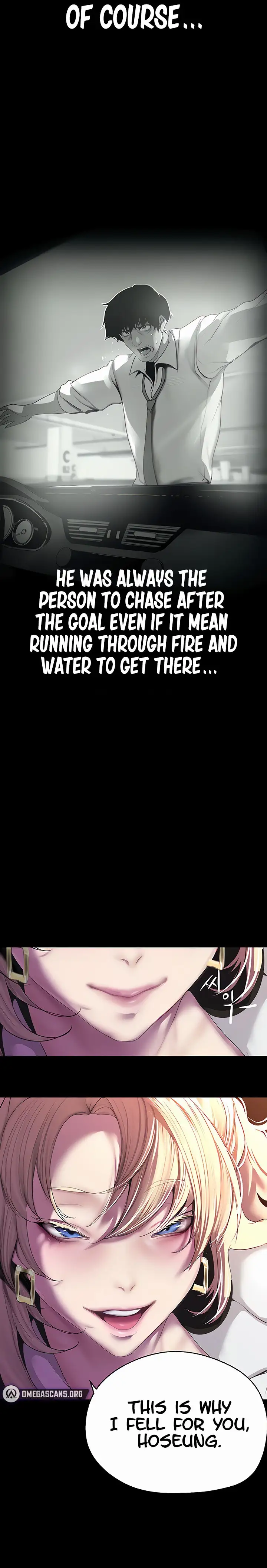 A Wonderful New World Chapter 209 Page 9