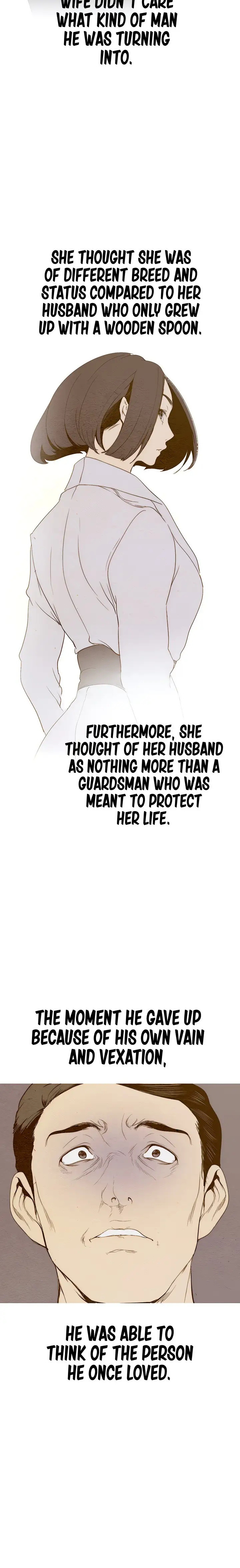 A Wonderful New World Chapter 210 Page 18