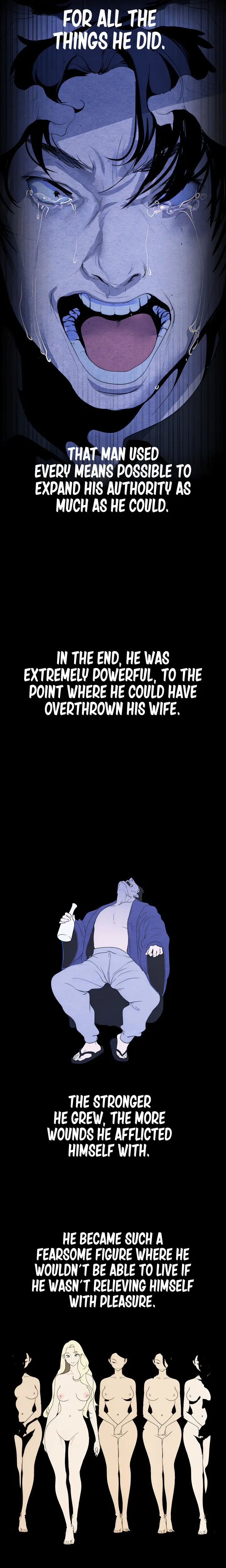 A Wonderful New World Chapter 210 Page 22