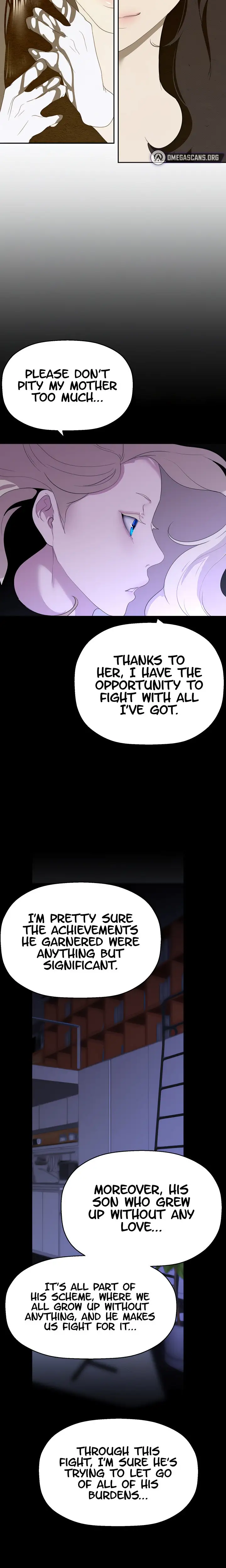 A Wonderful New World Chapter 210 Page 24
