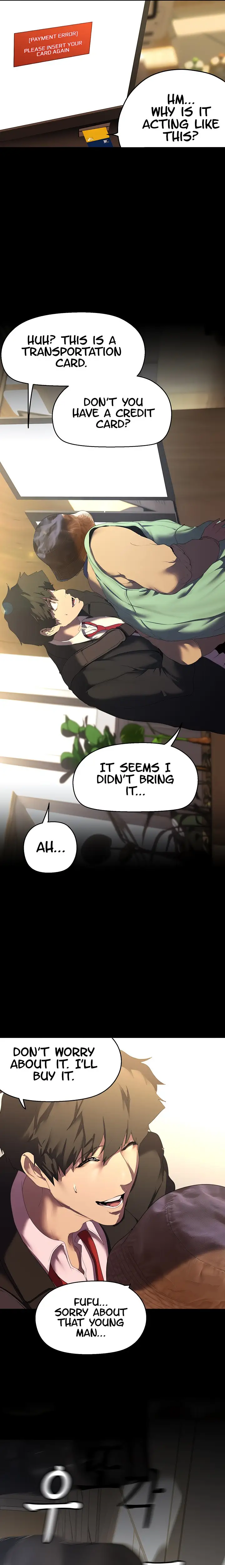 A Wonderful New World Chapter 211 Page 4
