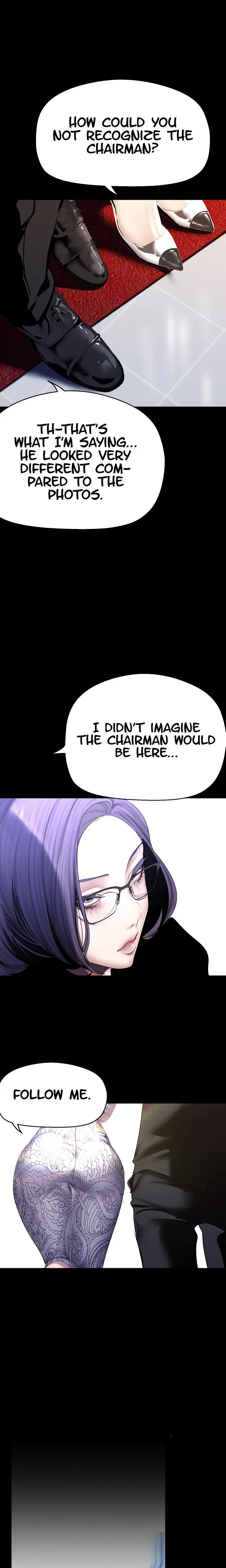 A Wonderful New World Chapter 211 Page 20