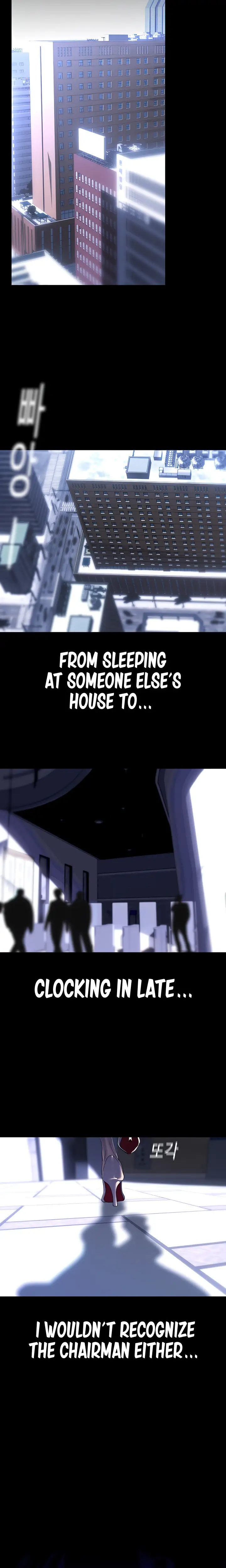 A Wonderful New World Chapter 211 Page 21