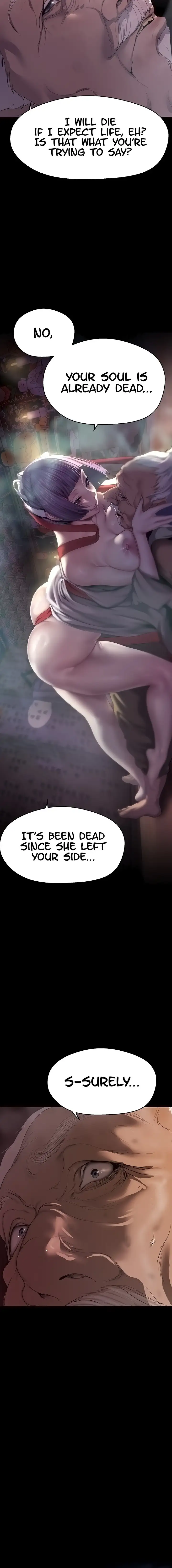 A Wonderful New World Chapter 212 Page 8