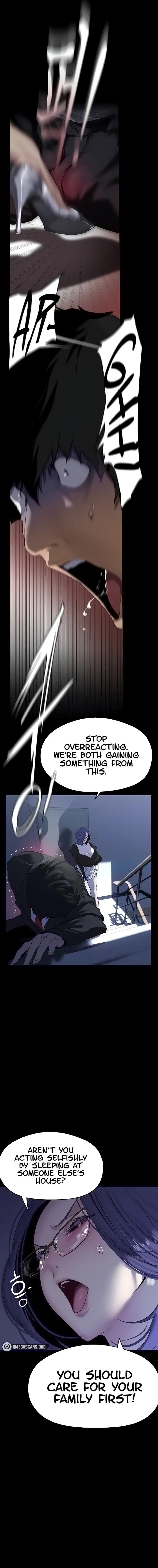 A Wonderful New World Chapter 212 Page 13