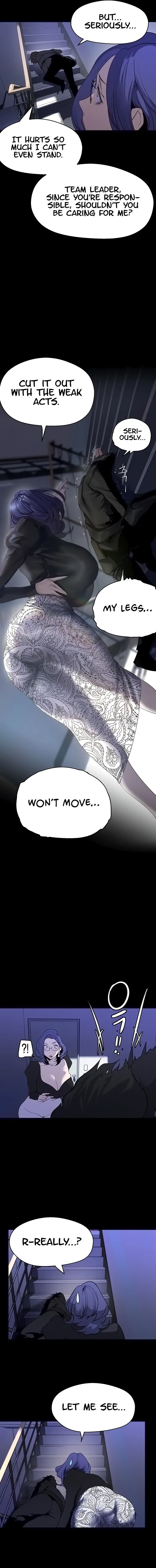 A Wonderful New World Chapter 212 Page 15