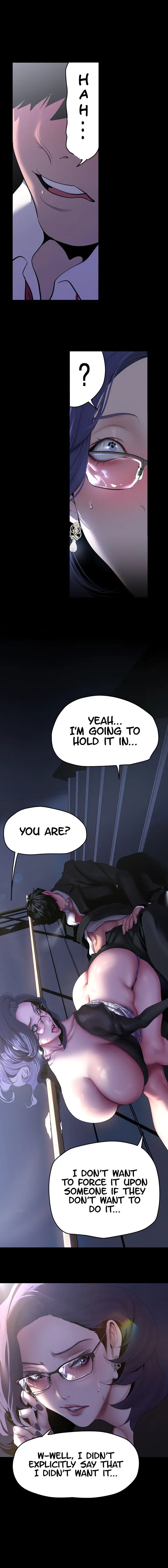 A Wonderful New World Chapter 213 Page 8