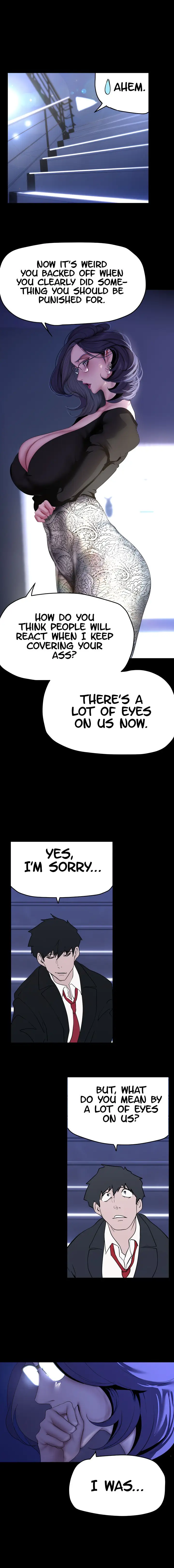 A Wonderful New World Chapter 213 Page 9