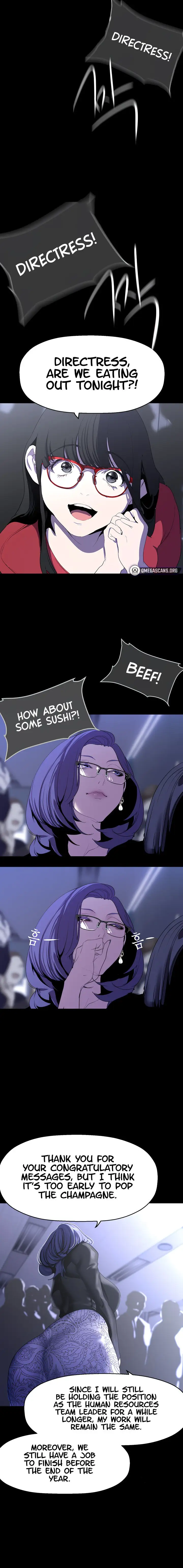 A Wonderful New World Chapter 213 Page 14