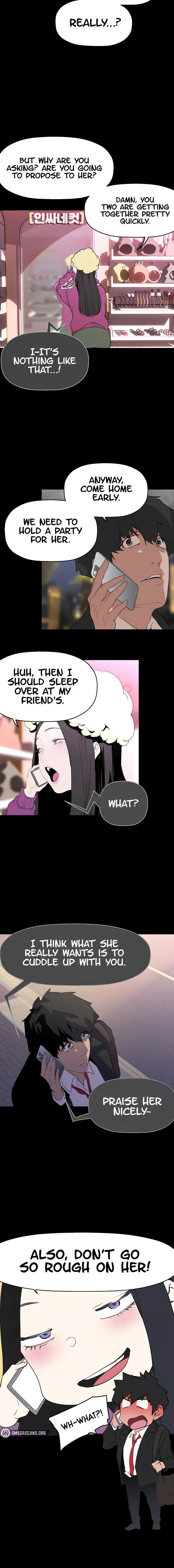 A Wonderful New World Chapter 213 Page 18