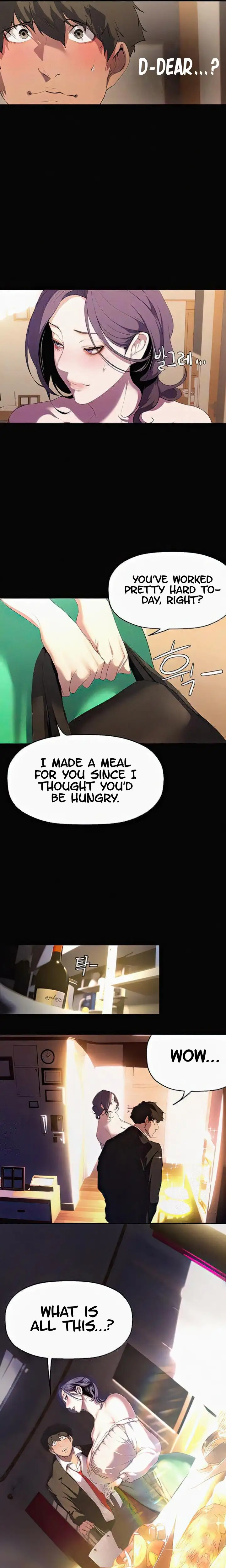 A Wonderful New World Chapter 214 Page 4