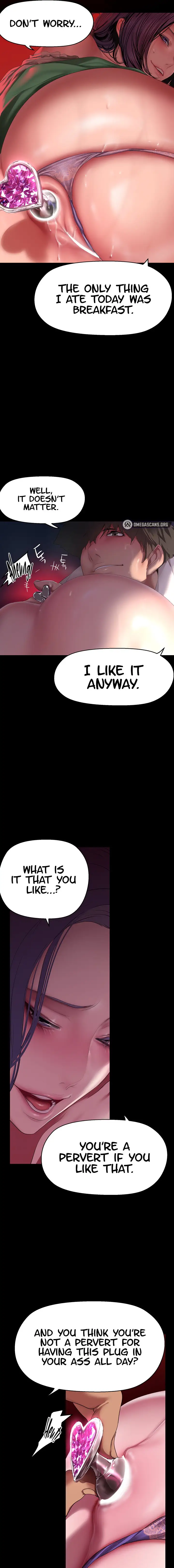 A Wonderful New World Chapter 215 Page 11