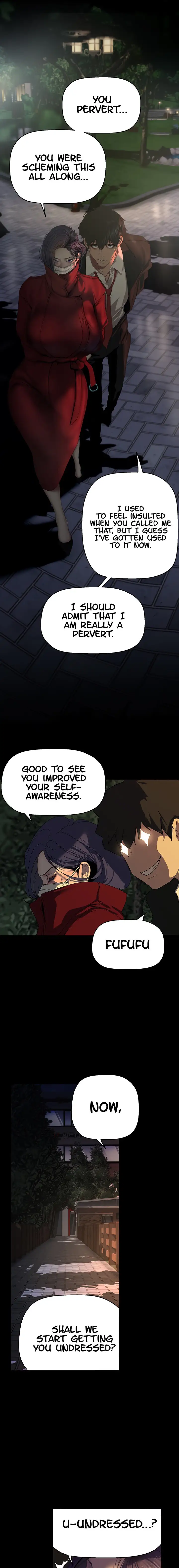 A Wonderful New World Chapter 217 Page 7