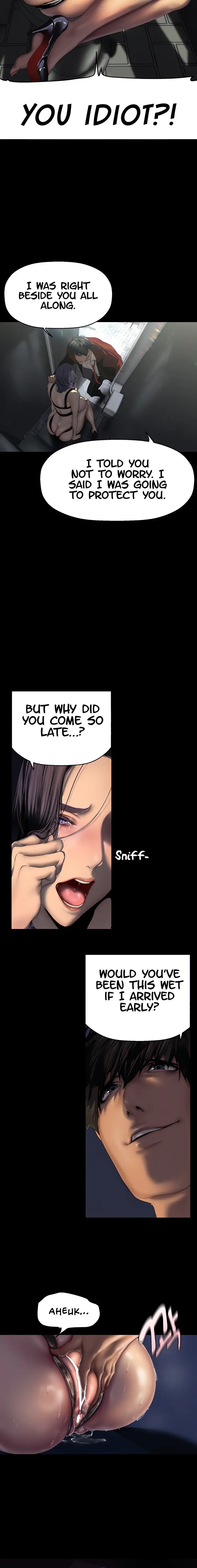 A Wonderful New World Chapter 218 Page 10