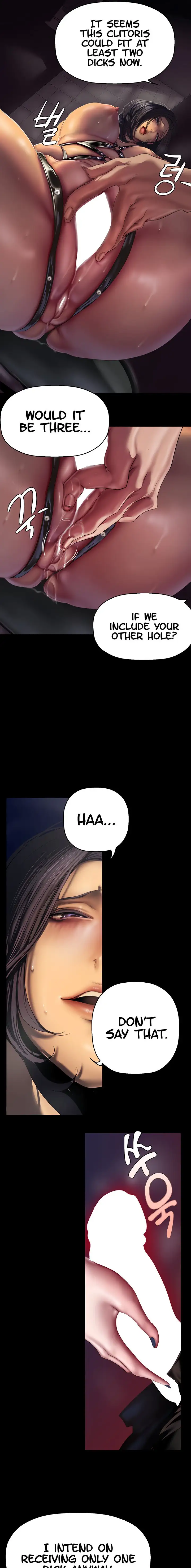 A Wonderful New World Chapter 218 Page 11