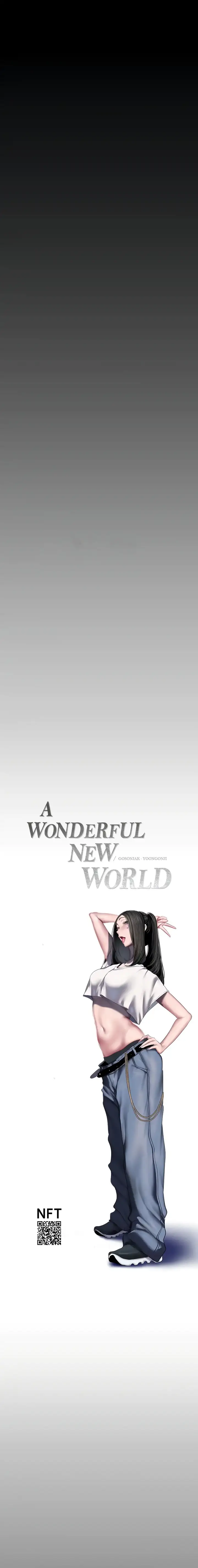 A Wonderful New World Chapter 220 Page 7