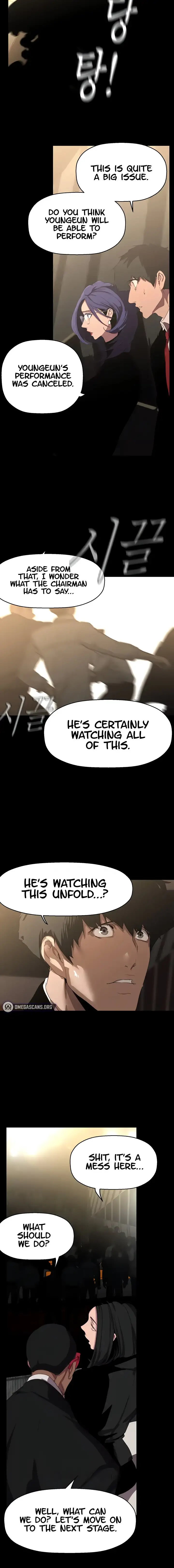A Wonderful New World Chapter 220 Page 18