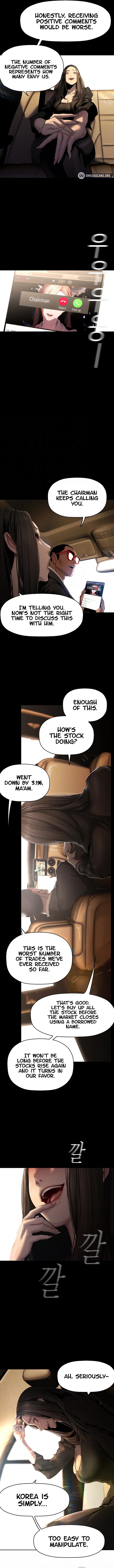 A Wonderful New World Chapter 222 Page 3