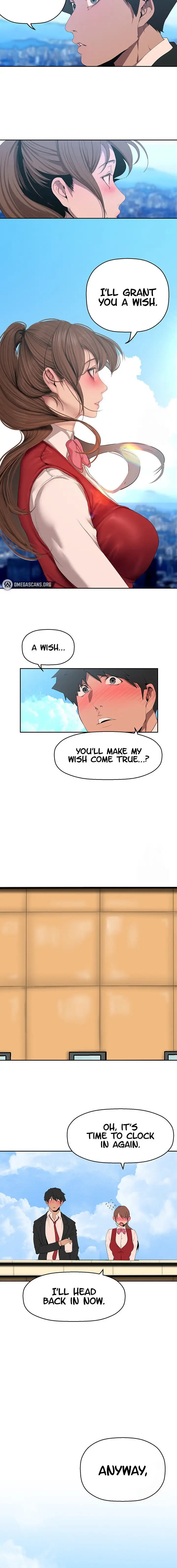 A Wonderful New World Chapter 223 Page 14