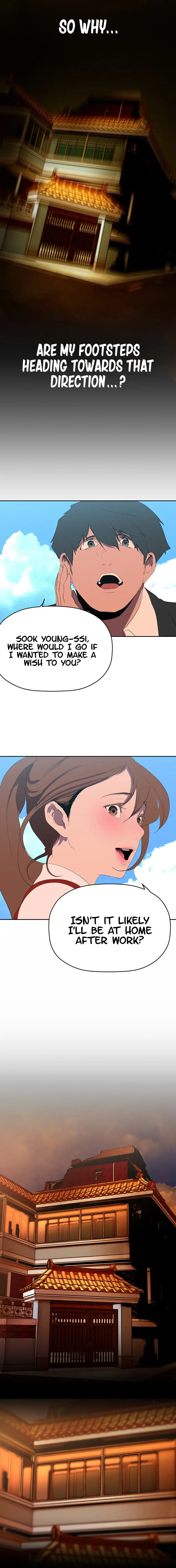 A Wonderful New World Chapter 223 Page 19
