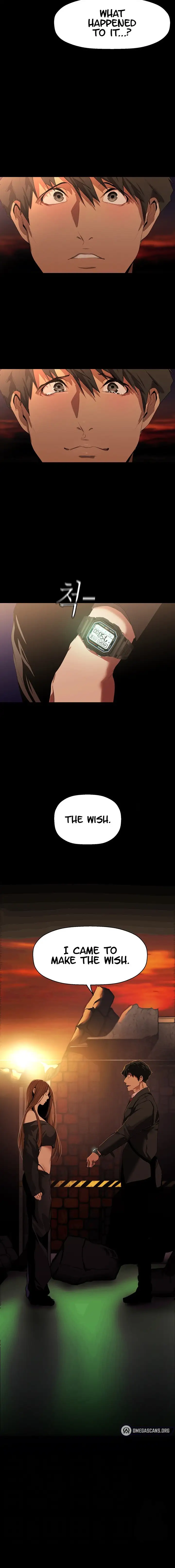 A Wonderful New World Chapter 224 Page 2