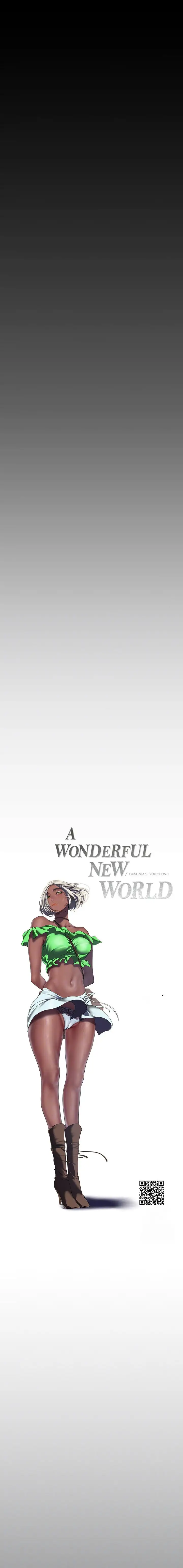 A Wonderful New World Chapter 224 Page 3