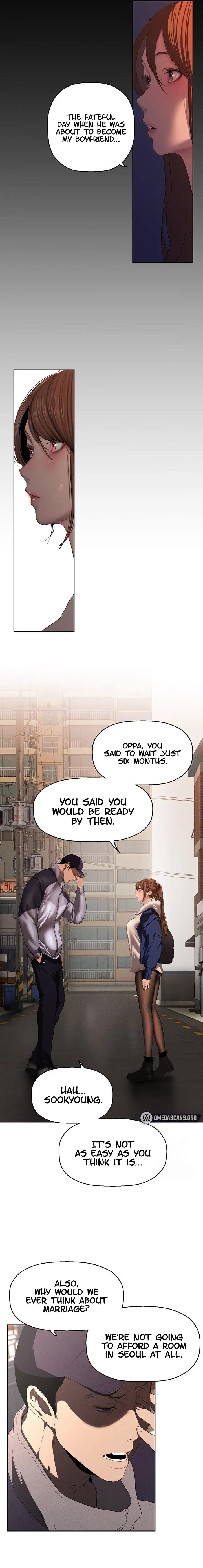 A Wonderful New World Chapter 224 Page 9