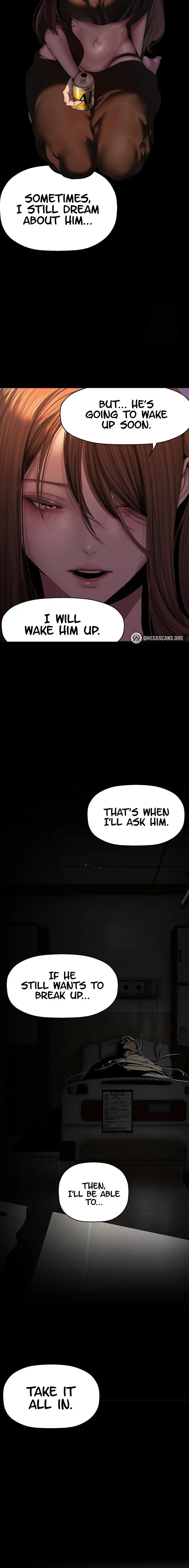 A Wonderful New World Chapter 224 Page 14