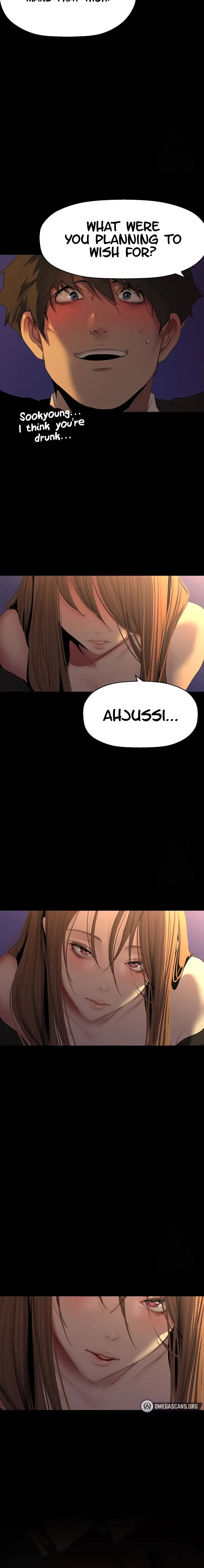 A Wonderful New World Chapter 224 Page 20