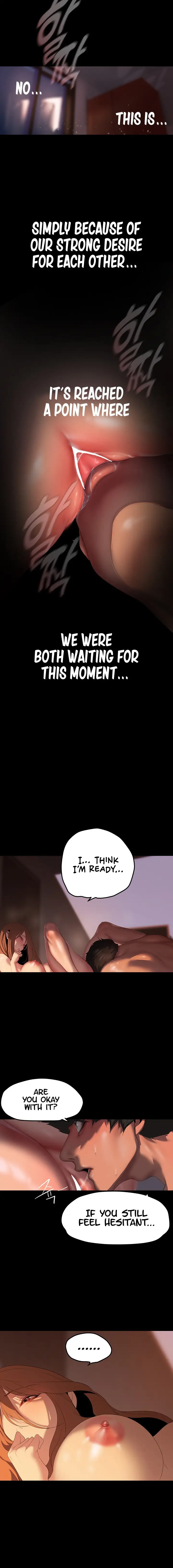 A Wonderful New World Chapter 225 Page 14