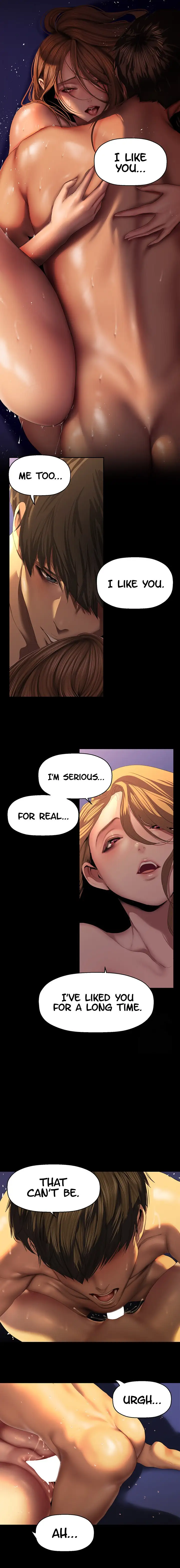 A Wonderful New World Chapter 226 Page 9