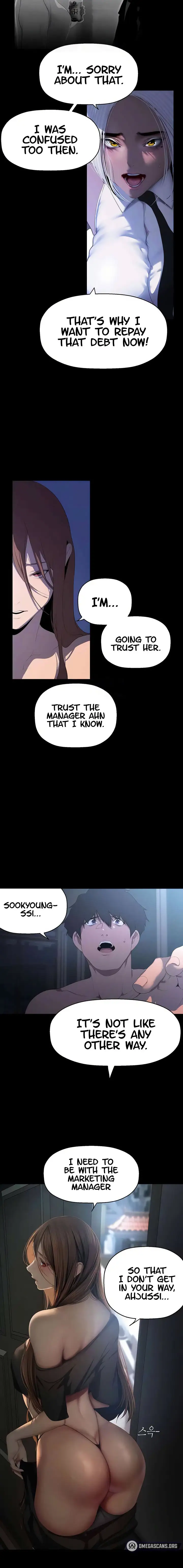 A Wonderful New World Chapter 228 Page 6