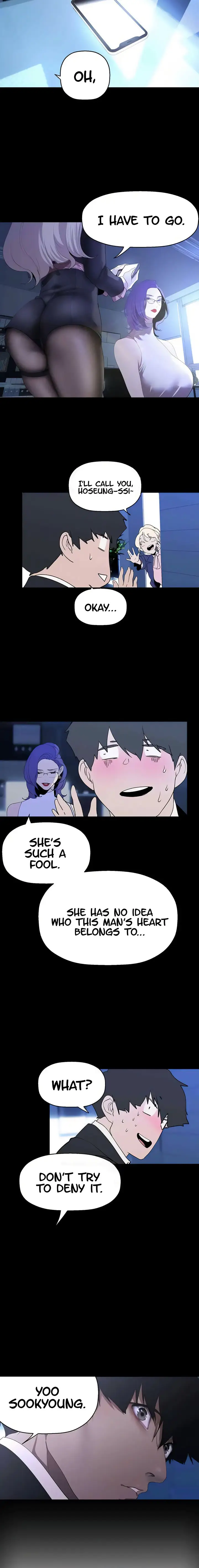 A Wonderful New World Chapter 228 Page 14