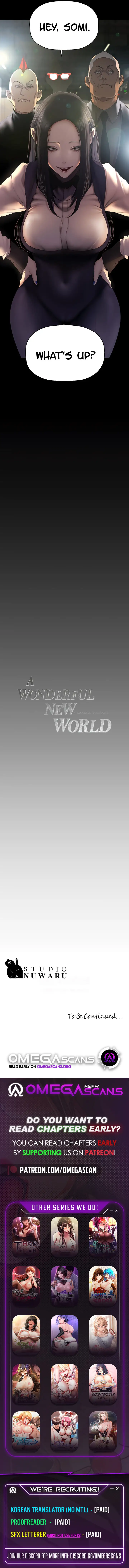 A Wonderful New World Chapter 231 Page 11
