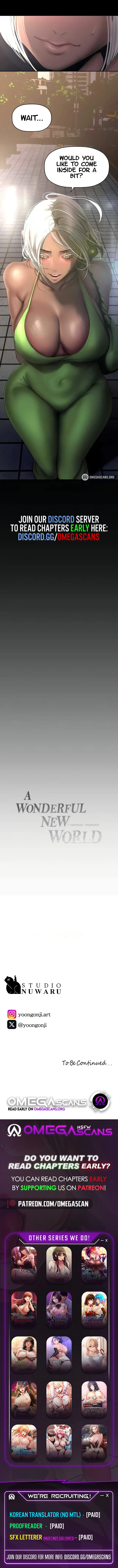 A Wonderful New World Chapter 233 Page 11
