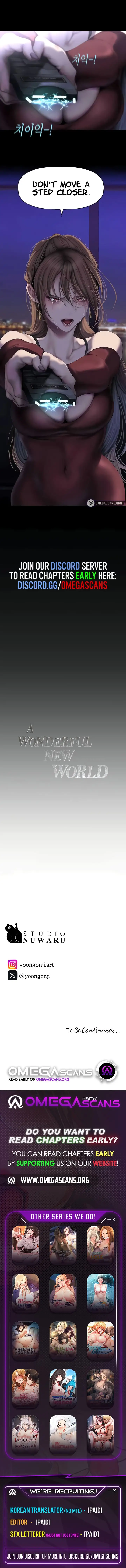 A Wonderful New World Chapter 245 Page 9