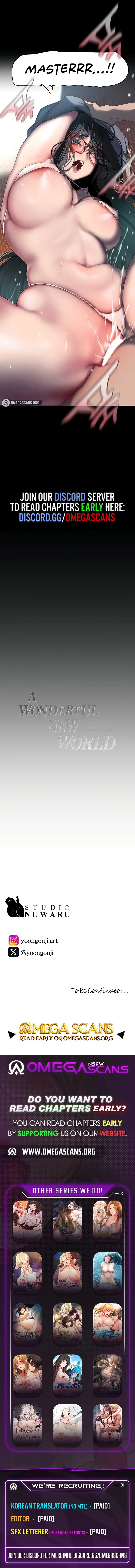 A Wonderful New World Chapter 248 Page 8