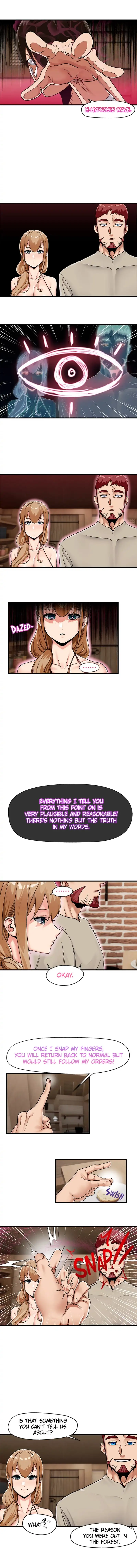 Absolute Hypnosis In Another World Chapter 2 Page 4