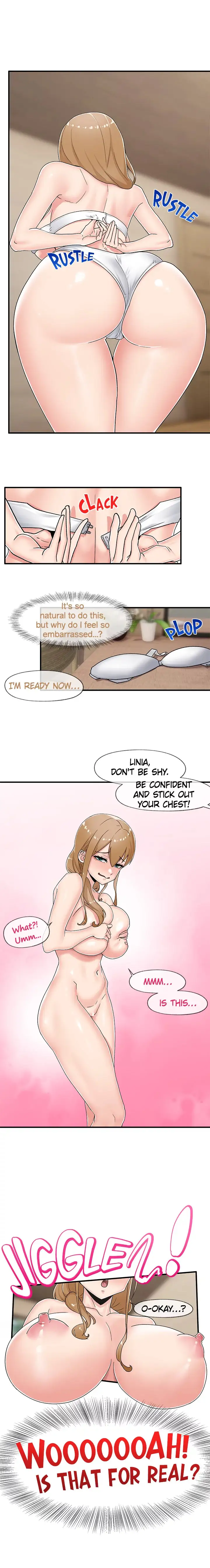 Absolute Hypnosis In Another World Chapter 4 Page 4