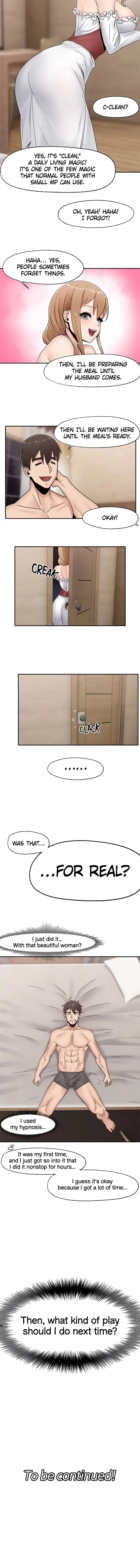Absolute Hypnosis In Another World Chapter 7 Page 9