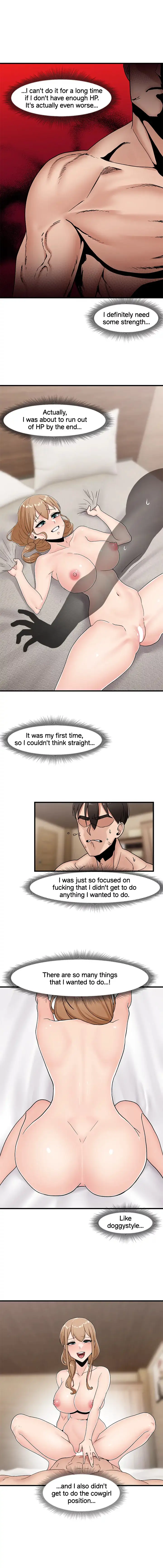 Absolute Hypnosis In Another World Chapter 8 Page 5