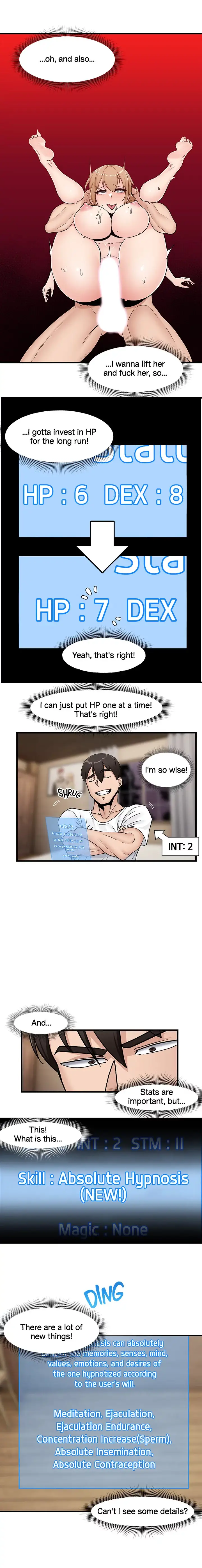 Absolute Hypnosis In Another World Chapter 8 Page 6