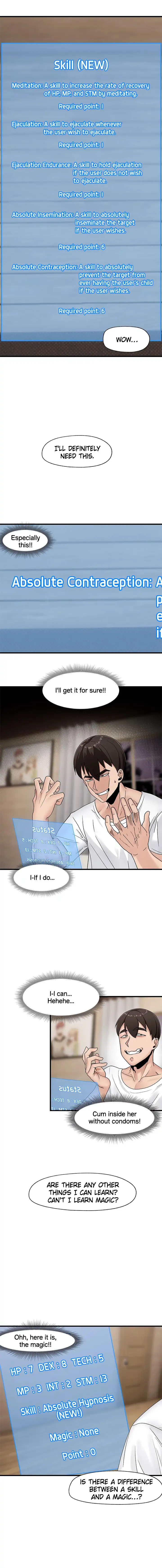 Absolute Hypnosis In Another World Chapter 8 Page 7