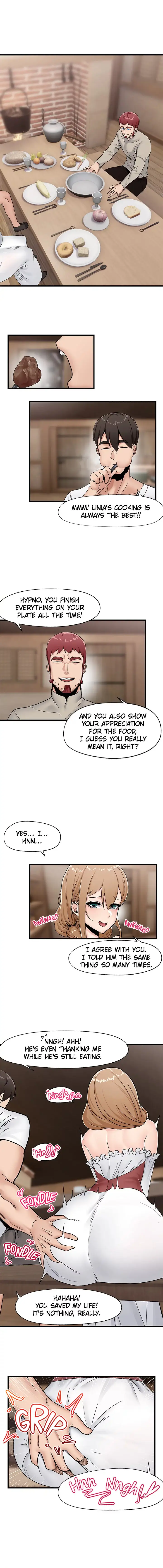 Absolute Hypnosis In Another World Chapter 8 Page 9