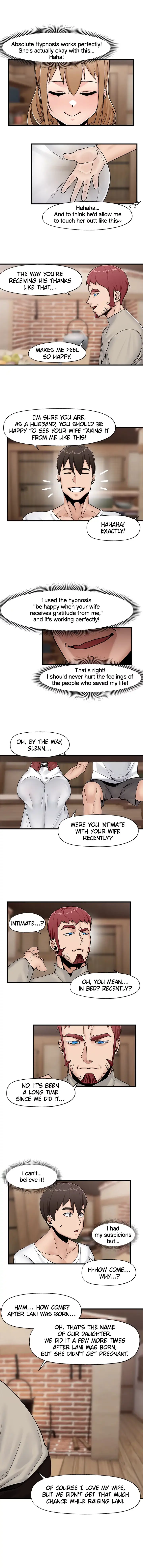 Absolute Hypnosis In Another World Chapter 8 Page 10
