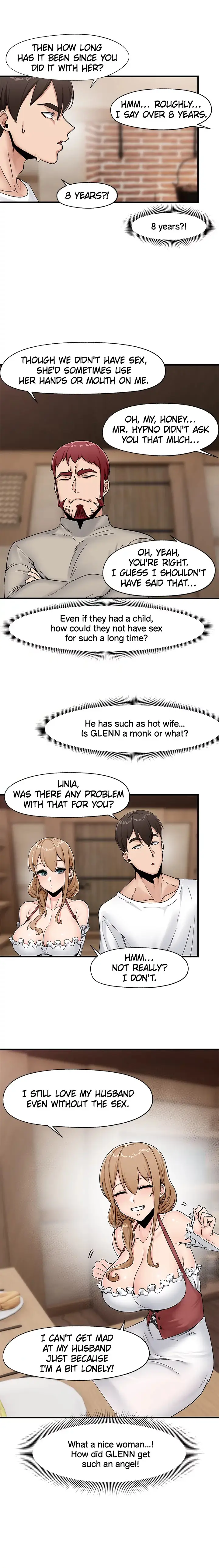 Absolute Hypnosis In Another World Chapter 8 Page 11