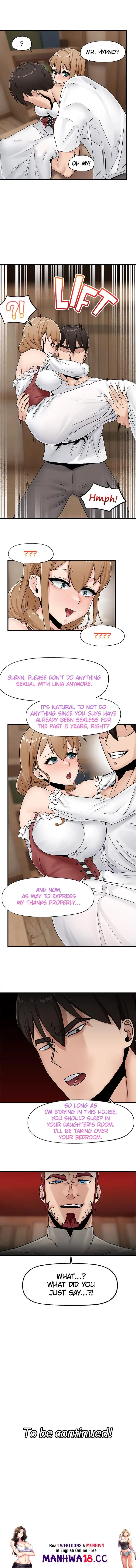 Absolute Hypnosis In Another World Chapter 8 Page 14