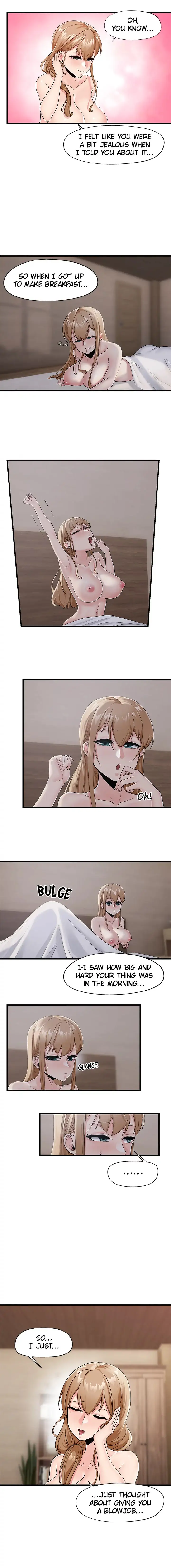 Absolute Hypnosis In Another World Chapter 9 Page 8